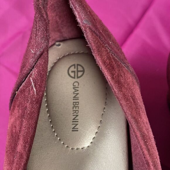 Beautiful Giani Bernini shoe - Picture 4 of 5